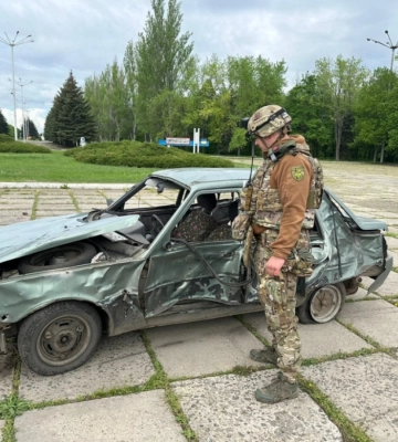 Під обстріл армії РФ потрапили жителі Костянтинівки, Нью-Йорку і Красногорівки: семеро людей отримали поранення