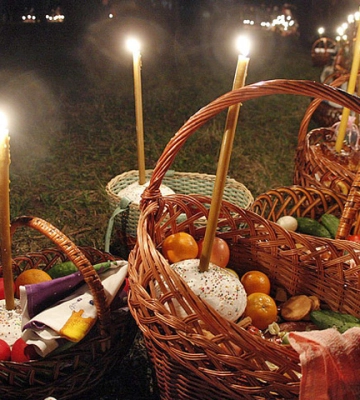 Скільки коштують продукти для великодньої випічки в Харкові: ціни