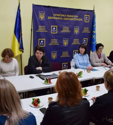 У п’яти громадах Сумщини реалізовано проєкти груп самодопомоги