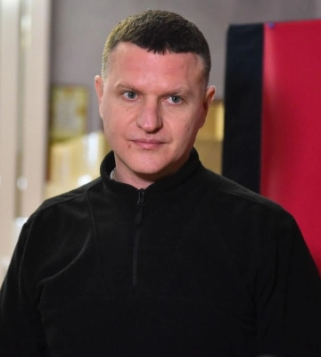 Мер Запоріжжя Куртєв просить у президента ввести військову адміністрацію через загрозу захоплення влади проросійськими силами