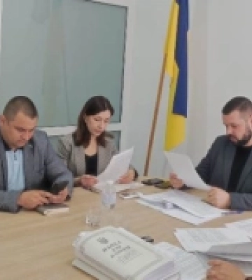 Виконком Кілійської міської ради на Одещині провів чергове засідання: розглянули 5 питань