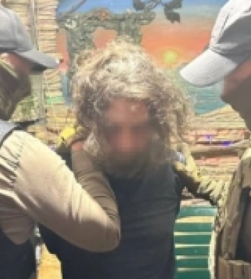 В Одесі затримали ворожого агента, який «полював» на ППО та зливав персональні дані прокурорів і слідчих СБУ