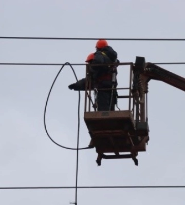 Частина Одеси - без світла внаслідок ракетного удару