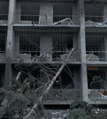 На Донеччині внаслідок російських обстрілів 7 людей отримали поранення