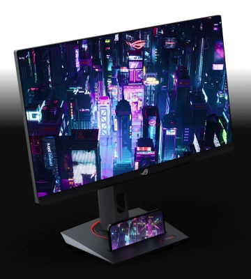 ASUS почала продавати ROG Strix XG27UCS: ігровий монітор із 4K IPS-екраном на 160 Гц за $414