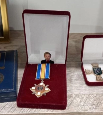 &quot;Хто ж як не я!?&quot; - спогади батька про Героя України з Рівного Назара Небожинського