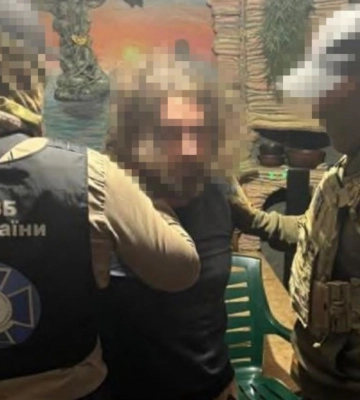 Наводив ракети на будівлі СБУ та прокуратури, щоб помститися за судимість: в Одесі затримали агента ФСБ