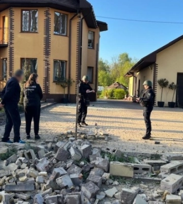 На Сумщині внаслідок російських обстрілів поранені двоє цивільних