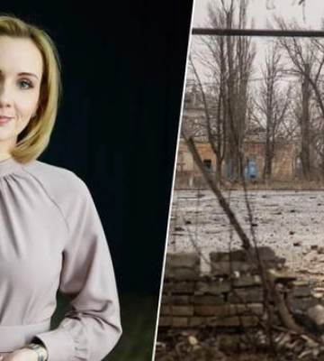 Турне окупованими територіями: навіщо Марія Львова-Бєлова приїжджала в Україну