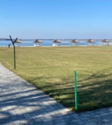 Шачани на Волині просять звільнити доступ до берега озера Світязь поблизу бази відпочинку