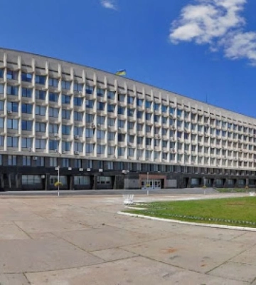 У Сумах замінували будівлю обласної адміністрації