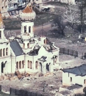 Бои за Часов Яр: что происходит в городе, к которому приближаются ВС РФ, — WSJ 
