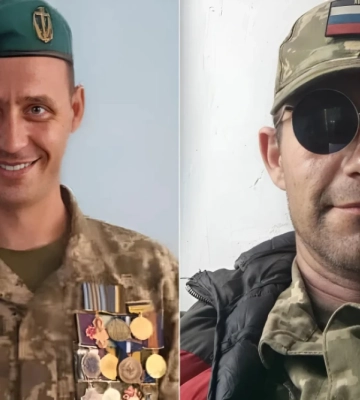 Військовий, який у 2014 році у Криму перейшов на бік РФ, захопив село на Херсонщині де жив його товариш по службі