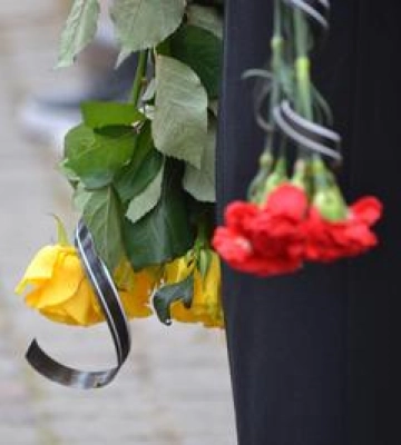 Сьогодні Полтавська громада прощалася із двома Захисниками
