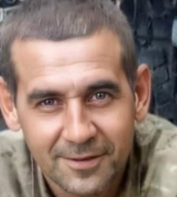 Загинув військовий із Рівненського району Андрій Семенчук