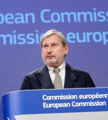 Єврокомісар пояснив, що треба змінити в ЄС для вступу України