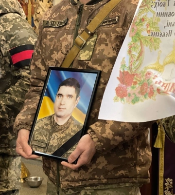 Під час оборони України загинули полтавці Олександр Коба та Валерій Луб’янецький