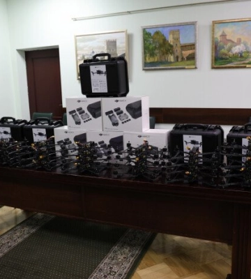 За чотири місяці Луцьк надав військовим допомоги на 150 мільйонів гривень