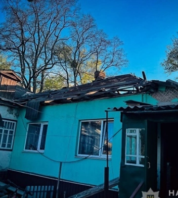 В Сумской области из-за обстрелов РФ за сутки ранены пять гражданских