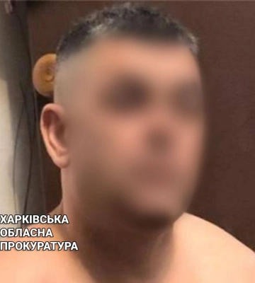 Оголошено вирок підприємцю з Харкова, який передавав ворогу інформацію про розташування українських захисників