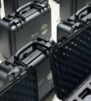 Львів за кошти громади закупив ще 50 дронів для захисників