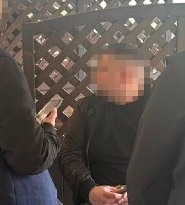 У Львові ДБР затримало військового: за хабар у три тисячі доларів він обіцяв мобілізованому службу в тилу