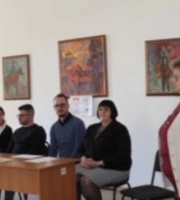 У Берегові провели підготовчі курси викладачів народних інструментів Закарпаття