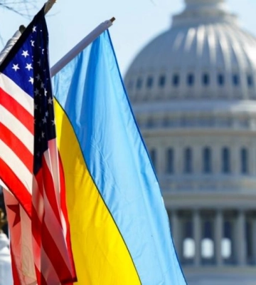 Олександр Коваль: США вкотре довели, що є лідером вільного світу