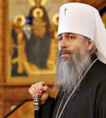 Настоятель Святогірської лаври “підказав” окупантам позиції ЗСУ на Донеччині, – СБУ