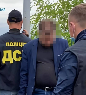 5,5 років ув’язнення за хабар: вирок експосадовцю Держекоінспекції Прикарпаття залишили без змін