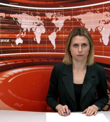 У Рівному не розминулись легковик і кросовер (ВІДЕО)