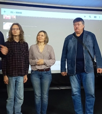 Світло культури в темряві війни: у Запоріжжі відбувся фестиваль фільмів національно-культурних товариств