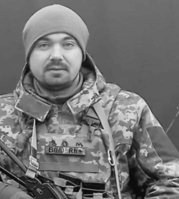 На фронті загинув працівник АТ «Сумиобленерго»