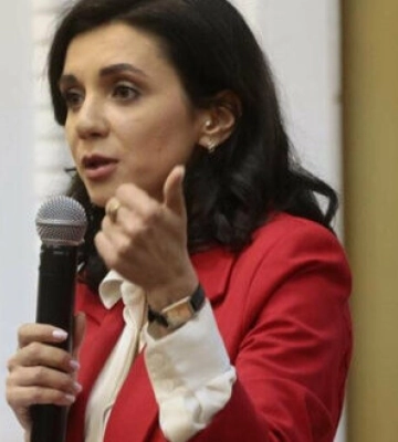 Обов’язки мера Запоріжжя виконуватиме Регіна Захарченко