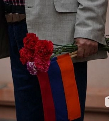 У Кривому Розі вшанували пам`ять жертв геноциду вірменського народу