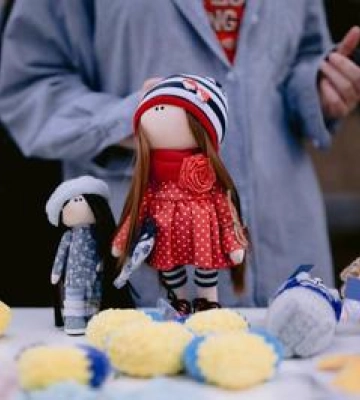 У Полтаві відбудеться благодійний ярмарок на підтримку захисників України