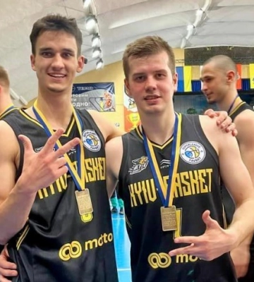 Сумські студенти виграли “срібло” волейбольного чемпіонату