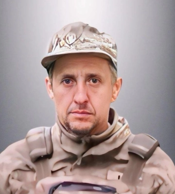 Повернувся з Польщі, щоб захищати Україну. Львів прощається з Євгеном Ковпаком