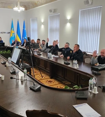 Містобудівна рада схвалила генеральні плани трьох населених пунктів Львівщин