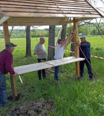 Долина нарцисів зустрічає покращеною інфраструктурою