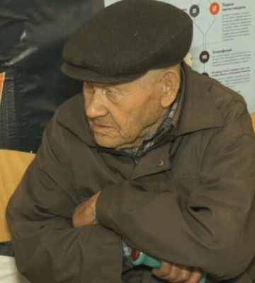 Не захотел получать российский паспорт: 88-летний мужчина вышел из оккупированной части Донбасса