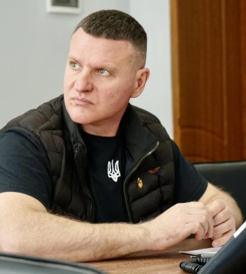 Регіна Харченко стала новою виконувачкою обовʼязків міського голови Запоріжжя