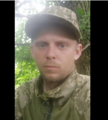 На війні з окупантами загинув воїн з Кременчука Олександр Козловський