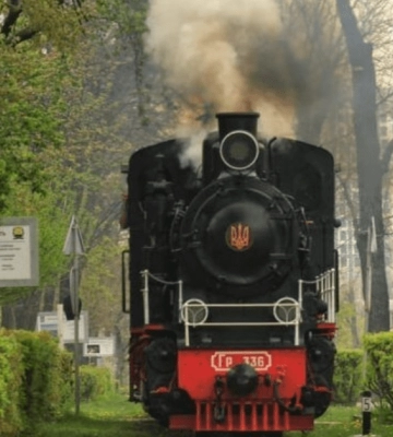 Увага, юні мандрівники! Відкриття сезону дитячих залізниць!