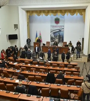 У Запоріжжі звільнили виконувача обов&#039;язків мера міста Анатолія Куртєва та обрали нового