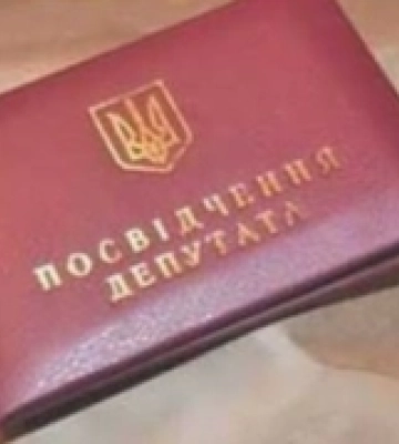 Депутат Шацької селищної ради на Волині склав повноваження