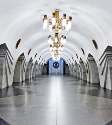 Харків’янам пропонують обрати нову назву станції метро «Пушкінська»