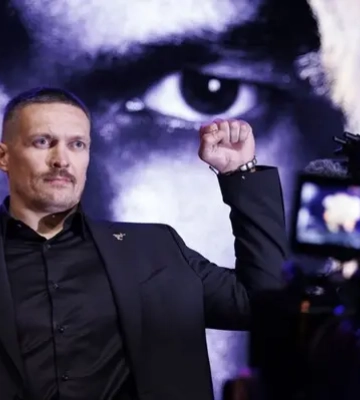 У команді Усика назвали суму допомоги Україні за час повномасштабної війни