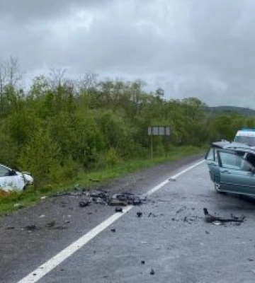 &quot;Водій BMW виїхав на зустрічну смугу&quot;: внаслідок ДТП на Закарпатті загинув 48-річний чоловік