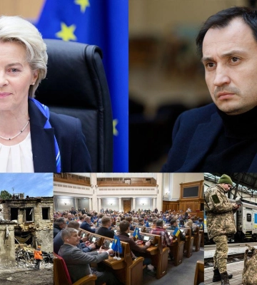 Росіяни вдарили ракетами по передмістю Сум